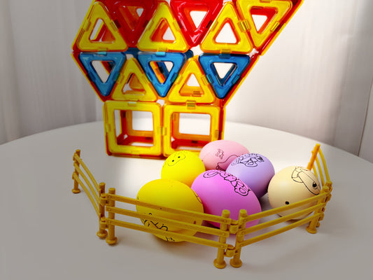Ostergeschenk-Tipp: Lernspielzeug unter 40 € - Condistoys