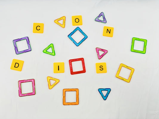 Warum Condis Magnetbausteine das perfekte Geschenk für Kinder sind? - Condistoys