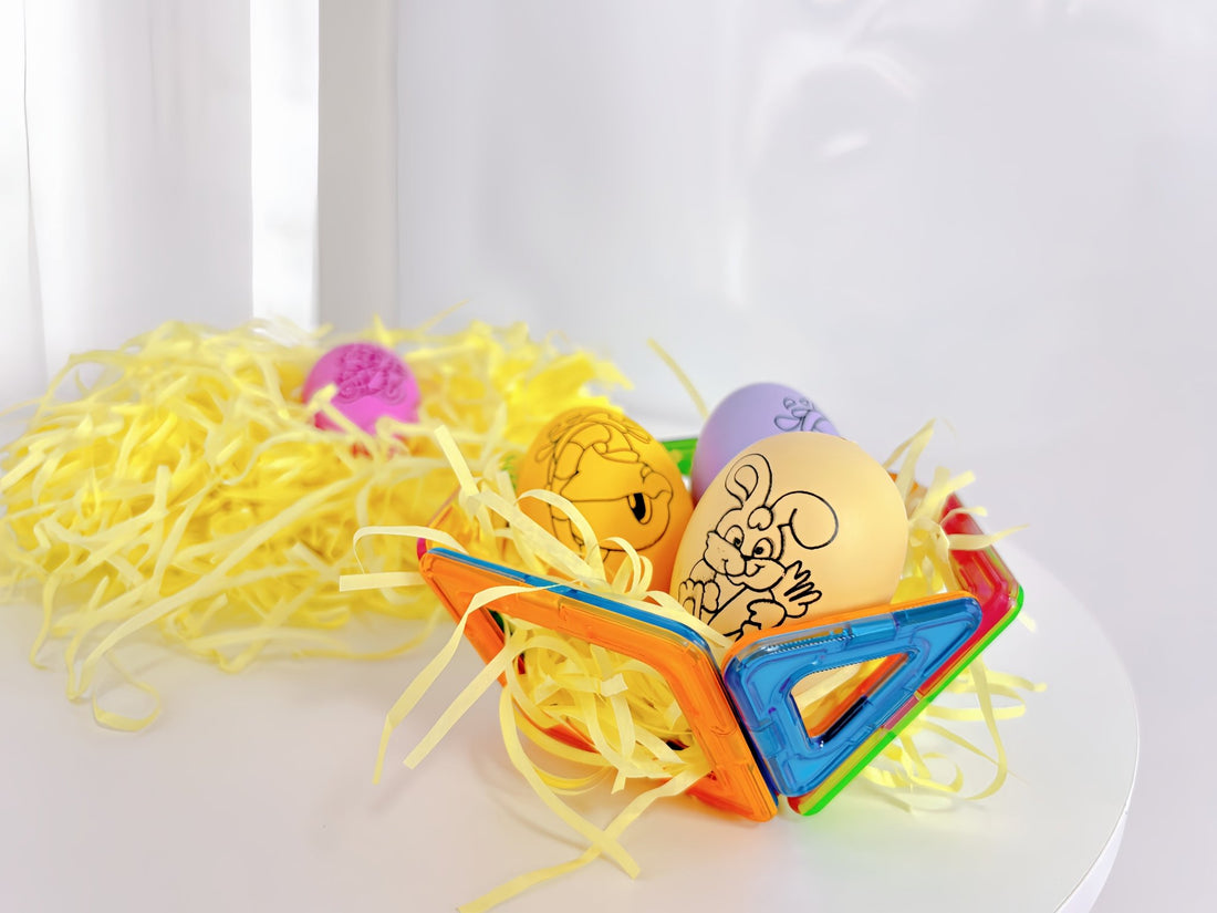 Wie Condis Magnetbausteine die Konzentration und Geduld von Kindern steigern? - Condistoys