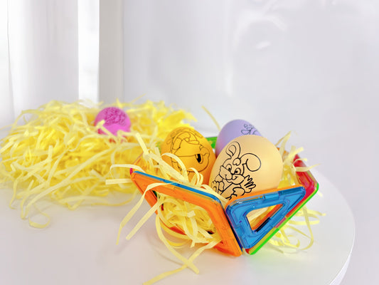Wie Condis Magnetbausteine die Konzentration und Geduld von Kindern steigern? - Condistoys